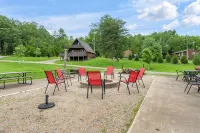 Cave Run Lodge - Near Lake - Playground & Fire Pit - Cabin #6