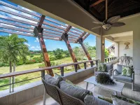 Elegant penthouse w/ stunning view over Dye Fore Golf & close to Altos de Chavón - appartements de vacances