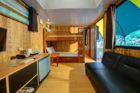 Safari Resort - Mountain view