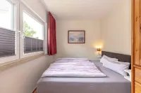 Bungalow / cottage in the heart of Rerik - 100m to the beach - WiFi - 3 estrellas