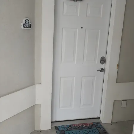 Extra large first floor condo with indoor & outdoor pools, close to the beach.