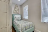 4.5mi to Augusta National & walkable downtown!