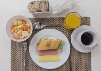 أستور هوتل - فطور