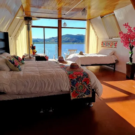 Titicaca Jutma Lodge