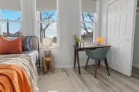NYC Neighbor Duplex Delight 35 mins w/ Parking - Boutique