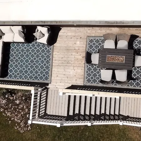 Remodeled 5Br Downtown Oscoda - Walk to Lake Huron Beach - Sleeps 13 - Fire Pit