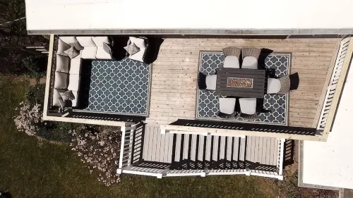 Remodeled 5Br Downtown Oscoda - Walk to Lake Huron Beach - Sleeps 13 - Fire Pit