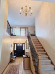 "Liberty Living" - A charming home with wooded views for privacy and relaxation. - 4-Star