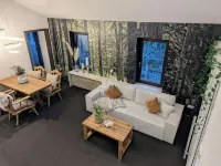 Tree house suite - family-friendly with play corner and unique bunk bed - 3-Star