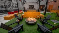 The Jewel Box—Historic Tiny Home by Bottleworks—Walk to Mass Ave Indianapolis - Bungalow
