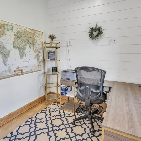 Modern Farmhouse Three Bears Getaway