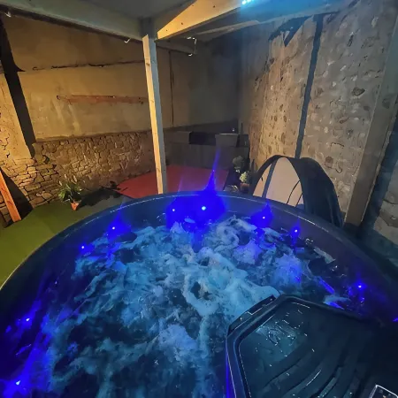 "Atelier du spa" in the heart of Avranches near Mont Saint Michel