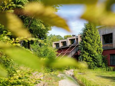 Große Wohnung mit Loggia Direkt im Naturschutzgebiet