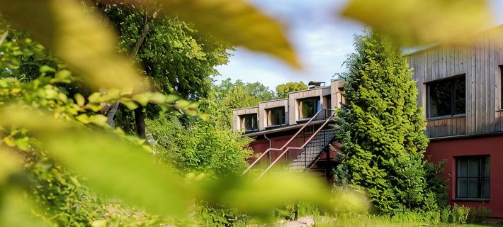 Large loft with garden, located in a nature reserve Ξενοδοχεία στην πόλη Uckermark
