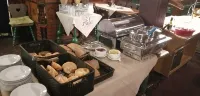 Hotel Zelený Dům - petit déjeuner