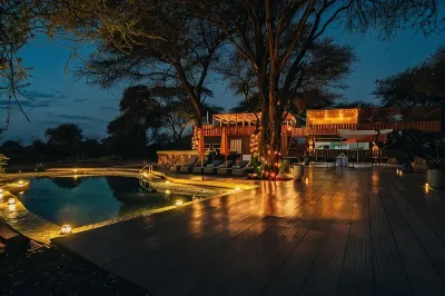Elephant Lodge Hotels in 