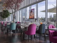 Radisson Blu Hotel Uppsala - breakfast