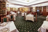 Grand Hotel London - servizio colazione