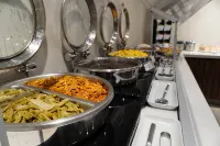Holiday Inn Express & Suites PLAYA DEL CARMEN by IHG - petit déjeuner