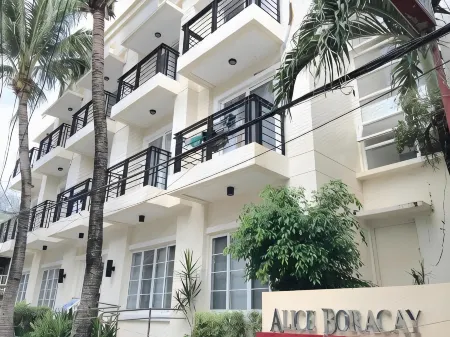 Alice in Wonderland Beach Hotel