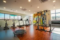 Hotel Laghetto Estação - Gym