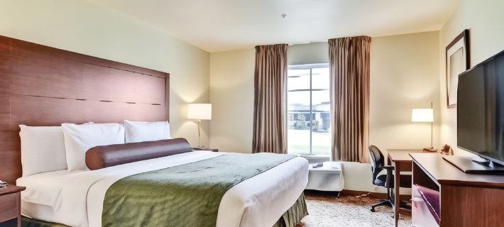 Cobblestone Inn & Suites - Ambridge, PA Hotels in Beaver County