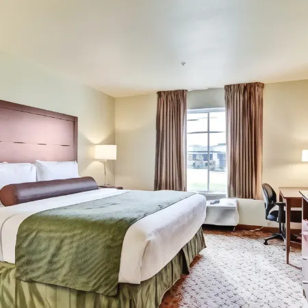 Cobblestone Inn & Suites - Ambridge, PA