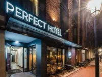 Hotel Perfect Отели рядом с достопримечательностью «Синагога Исаака»