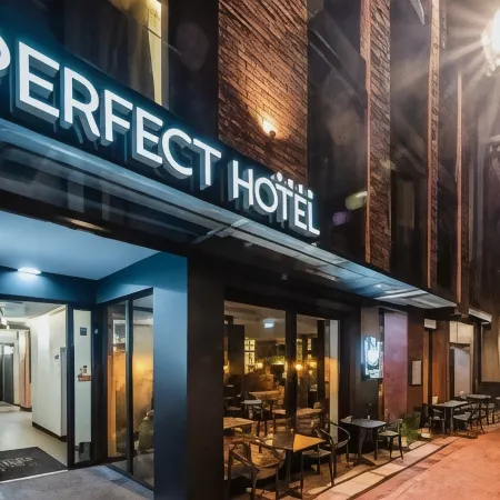 Hotel Perfect Отели рядом с достопримечательностью «Казимеж»