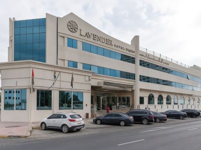 Lavender Hotel Sharjah