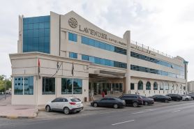 Lavender Hotel Sharjah