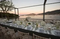 Xenia Poros Image Hotel - breakfast