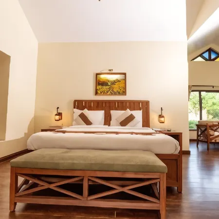 WelcomHeritage Tadoba Vanya Villas Resort & Spa