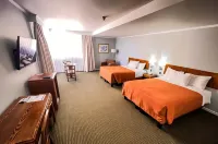 Hotel Diego de Almagro Concepción - bar