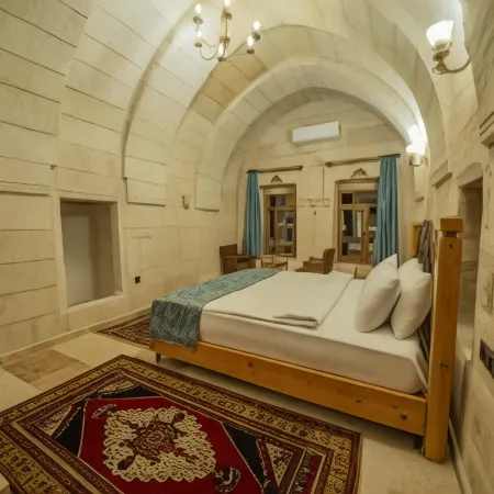 Chelebi Cave Suites over 6 Years Old
