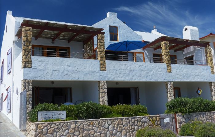 Kleinzee Oceanfront Guesthouse