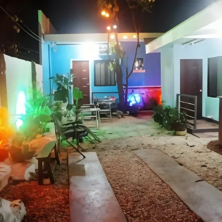 Pedz Cing Mango Lodge
