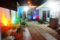 Pedz Cing Mango Lodge - Uima-altaat