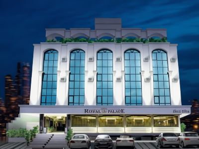 Hotel Royal Palace