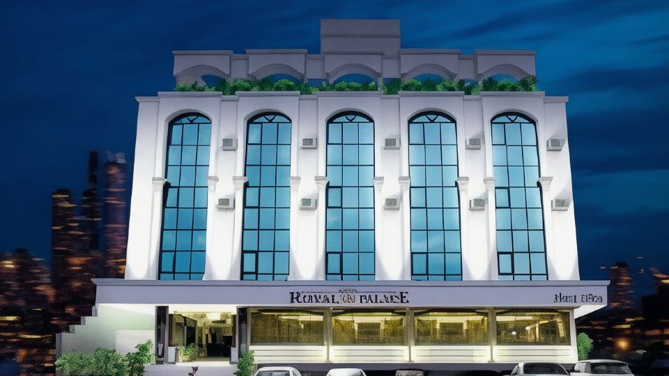 Hotel Royal Palace