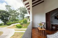 La Residence - parking