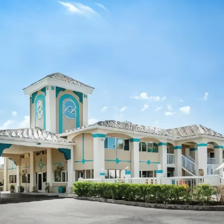 Quality Inn Clermont West Kissimmee