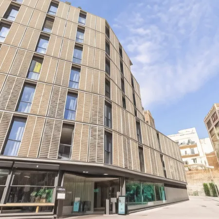 Hotel Rec Barcelona - Adults Only Отели рядом с достопримечательностью «Барселонета Бич»
