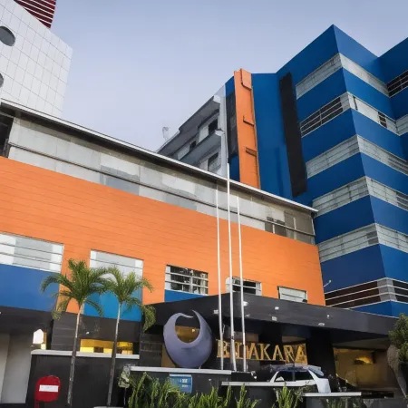 Hotel Bisanta Bidakara Tunjungan