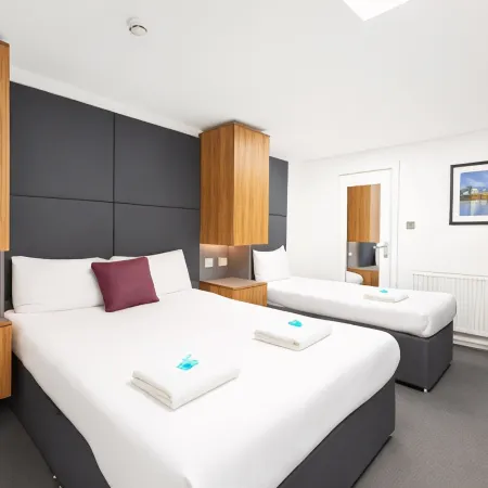 Hotel Express Newcastle Gateshead