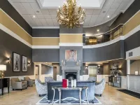 Park Manor Hotel Hotels in Halfmoon