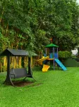 Athirapally Green Trees - Parking