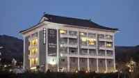 H Avenue Gyeongju Bulkuk Temple Hoteles en 