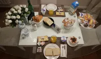 Pompeii Ruins de Charme B&B - Desayuno