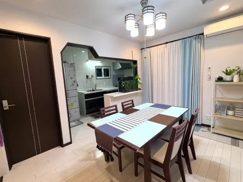 sakura home